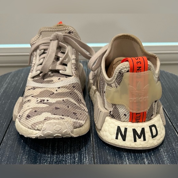 Adidas NMD R1 Camo Pack Sneakers - Picture 2 of 10